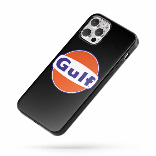 Gulf Oil Rusty Vintage iPhone Case Cover