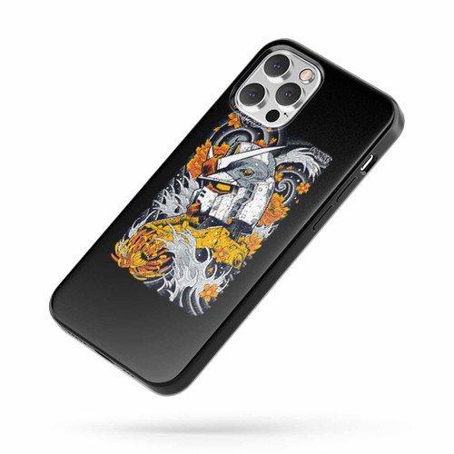 Gundam Posters iPhone Case Cover
