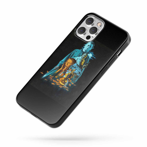 Halloween Cover Movie iPhone Case Cover