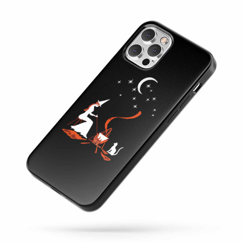 Halloween Halloween Witch Gypsy Witch Vintage Halloween All Hallows Eve iPhone Case Cover