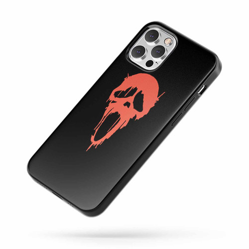 Halloween Scary Mask Horror iPhone Case Cover