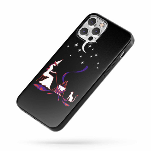 Halloween Witch Gypsy Witch iPhone Case Cover