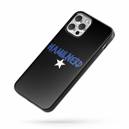 Hamilnerd Star iPhone Case Cover