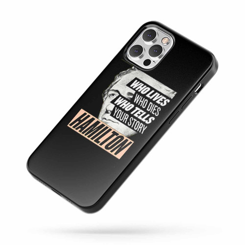 Hamilton Broadway Musical iPhone Case Cover
