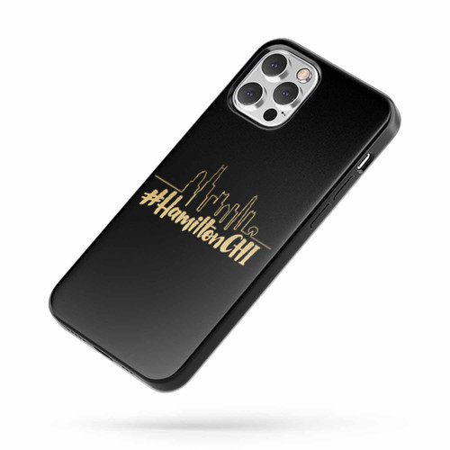 Hamilton Chi Broadway Musical iPhone Case Cover