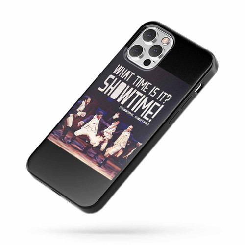Hamilton Showtime Broadway Musical iPhone Case Cover