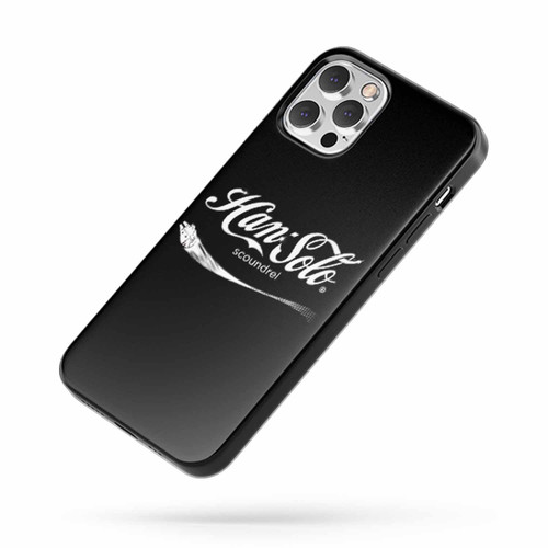 Han Solo Coca Cola iPhone Case Cover