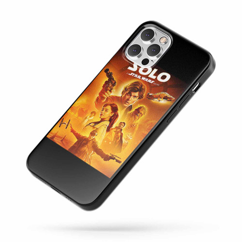 Han Solo Star Wars iPhone Case Cover