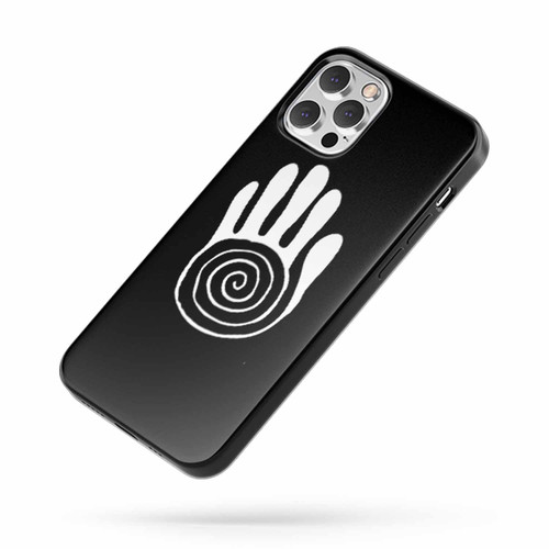 Hand Native American Art iPhone Case Cover