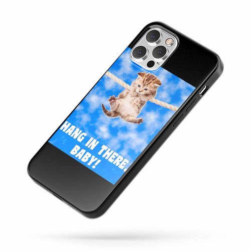 Hang In There Baby iPhone Case Cover