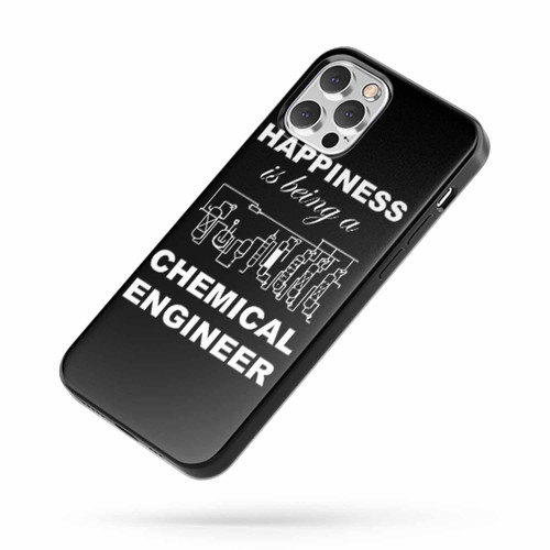 Happines Chemical Engineer iPhone Case Cover