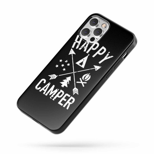 Happy Camper iPhone Case Cover