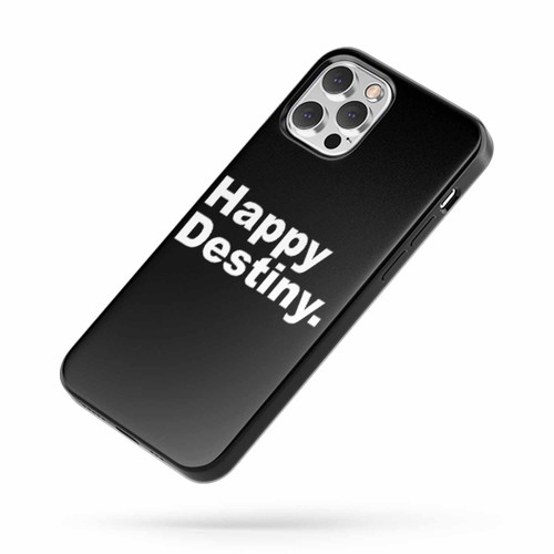 Happy Destiny iPhone Case Cover