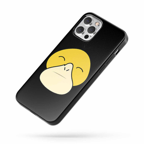 Happy Psyduck Pokemon iPhone Case Cover