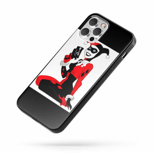 Harley Quinn 12 iPhone Case Cover
