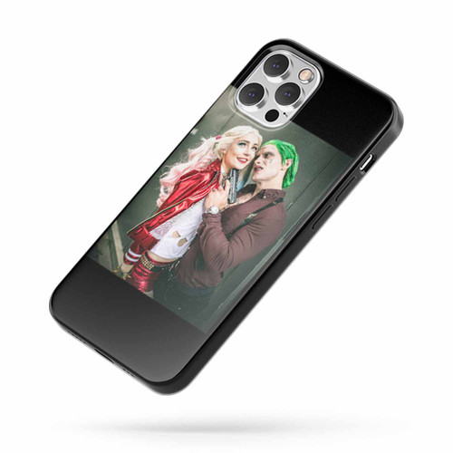 Harley Quinn And Joker iPhone Case Cover