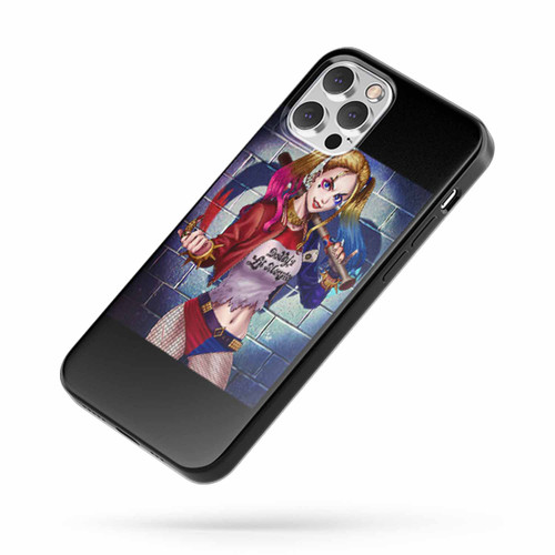 Harley Quinn Joker iPhone Case Cover