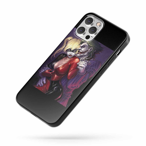 Harley Quinn Joker iPhone Case Cover