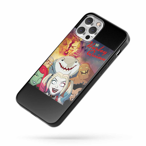 Harley Quinn Tv Series iPhone Case Cover