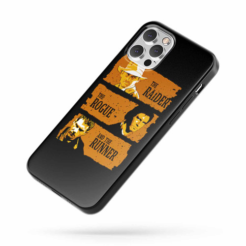 Harrison Ford Blade Runner Indiana Jones iPhone Case Cover