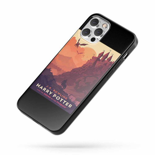 Harry Potter And The Order Of The Phoenix iPhone Case Cover