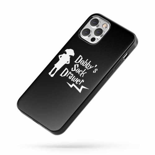 Harry Potter Dobby Sock Drawer iPhone Case Cover