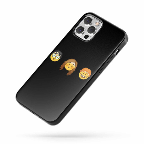 Harry Potter Emoji iPhone Case Cover