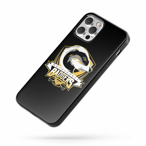 Harry Potter Hufflepuff Quidditch Hufflepuff Badgers iPhone Case Cover