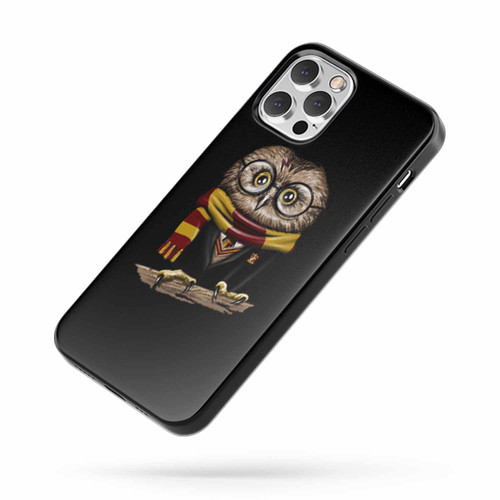 Harry Potter Owl Art iPhone Case Cover