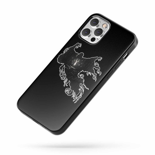 Harry Potter Patronus iPhone Case Cover