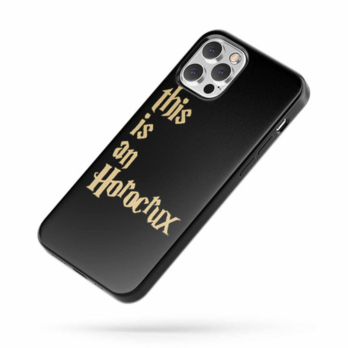 Harry Potter This Is An Horocrux iPhone Case Cover