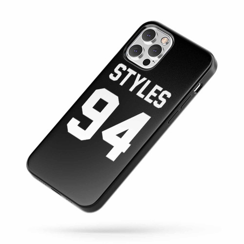 Harry Styles Styles 94 iPhone Case Cover