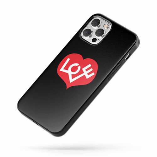 Heart Love Valentine'S Day iPhone Case Cover