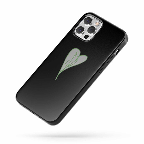 Heart Scott Pilgrim Sharpie Heart Vs The World Movie Great For Costume Or Cosplay iPhone Case Cover