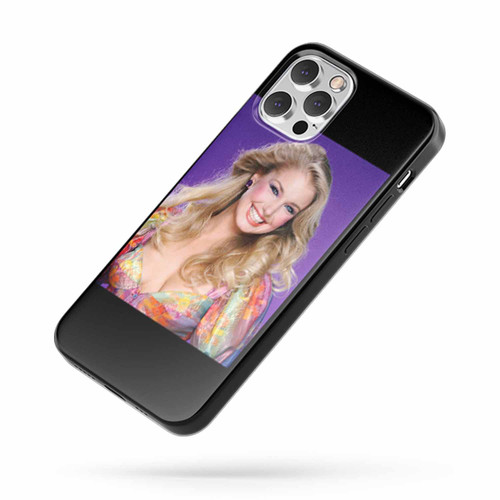 Heather Thomas iPhone Case Cover