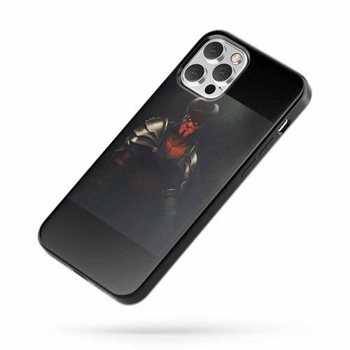 Hellboy Darkness iPhone Case Cover
