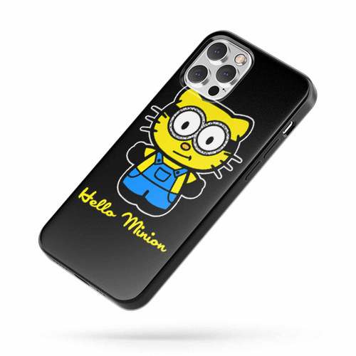 Hello Yellow iPhone Case Cover