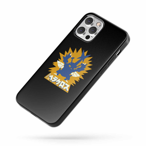 Heracross Pokemon iPhone Case Cover