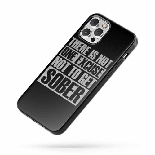 Heroin Get Sober iPhone Case Cover