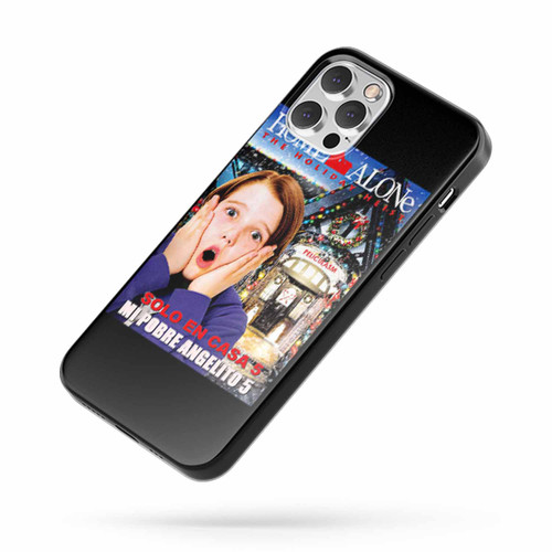 Home Alone The Holiday Heist iPhone Case Cover
