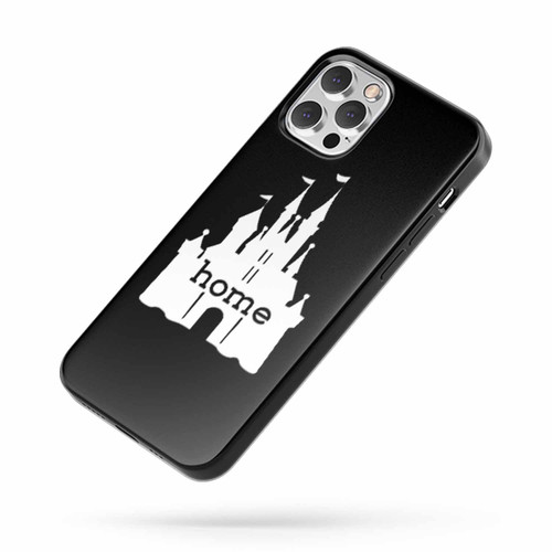 Home Castil Disneyland iPhone Case Cover