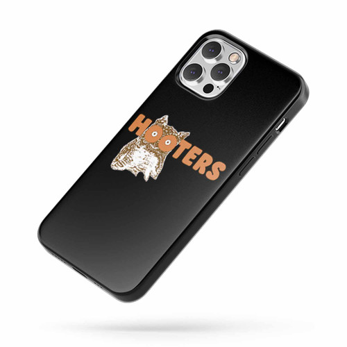 Hooters Owl Boobs America U S A iPhone Case Cover