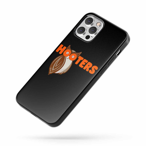 Hooters Owl Boobs America Usa Waitress iPhone Case Cover