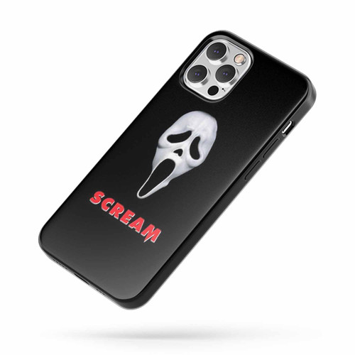 Horror Movie Scream iPhone Case Cover