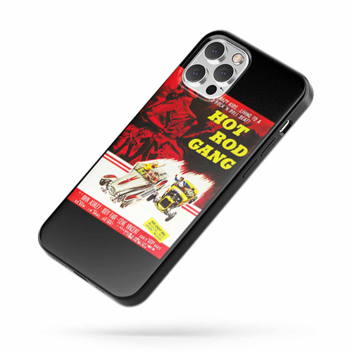 Hot Rod Gang 1950'S iPhone Case Cover