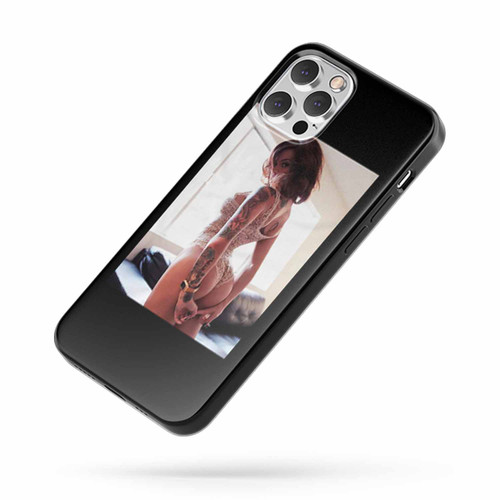 Hot Sexy Girl Dat Ass Lingerie Pin Up Swag Dope Hipster iPhone Case Cover