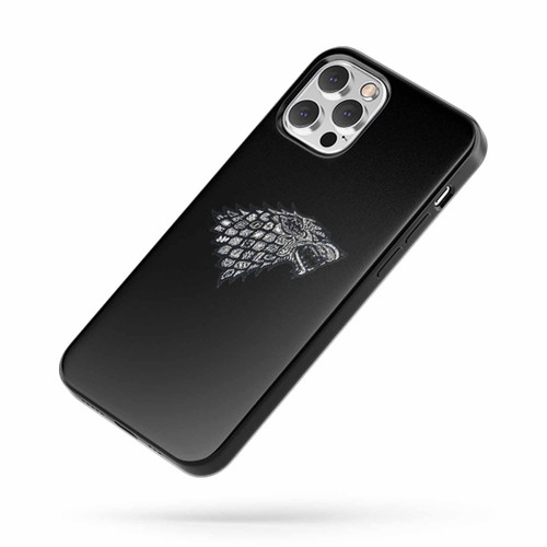 House Stark Wolf Game Of Thrones iPhone Case Cover