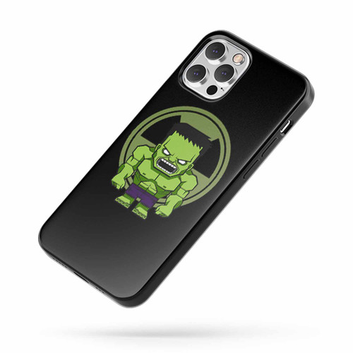 Hulk Avengers Character iPhone Case Cover