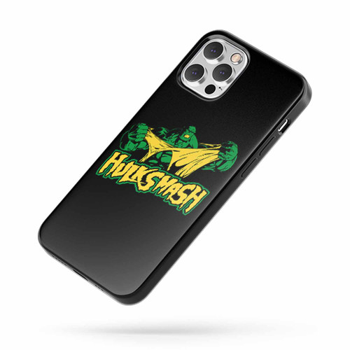 Hulk Hogan Superhero Smash iPhone Case Cover