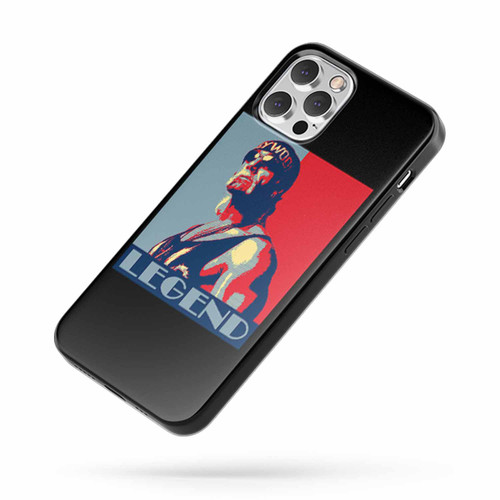 Hulk Hogan Wrestling Legend iPhone Case Cover